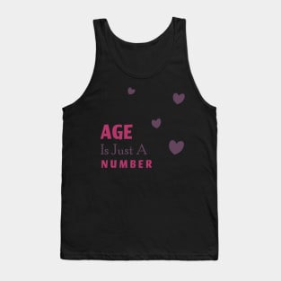 tshirt templates age theme black white decor 2 Tank Top